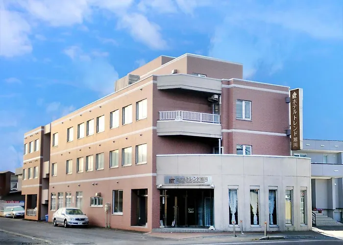 Hotel Trend Asahikawa